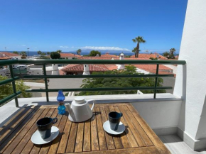 Newly renovated apartment with 2 terrace, 2 bedroom, 5min beach